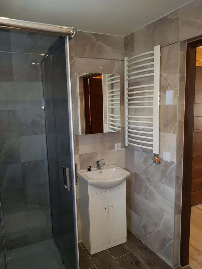 Villa Gniewnik à Pcim Extérieur photo