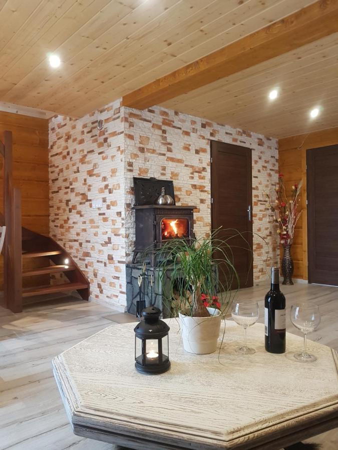 Villa Gniewnik à Pcim Extérieur photo